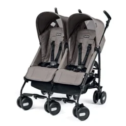 Poussette Double Pliko Mini Twin PEG PEREGO : Comparateur, Avis, Prix