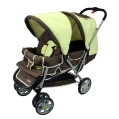 Poussette Tango Double BAMBISOL : Comparateur, Avis, Prix