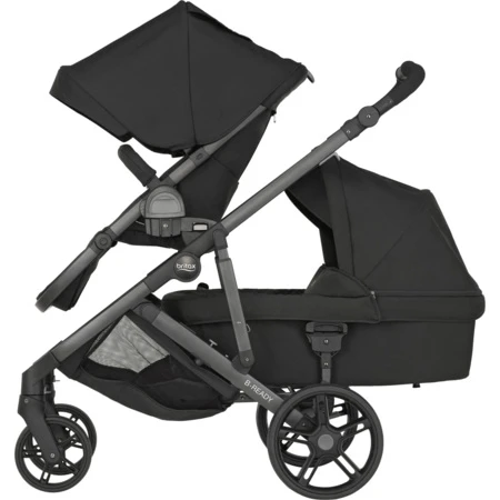 Poussette Double B-Dual BRITAX ROMER : Comparateur, Avis, Prix 3 Poussette Double B-Dual BRITAX ROMER : Comparateur, Avis, Prix – Image 3