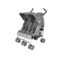 Poussette Twin Techno MACLAREN : Comparateur, Avis, Prix