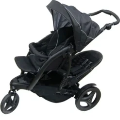 Poussette Double Trekko GRACO : Comparateur, Avis, Prix