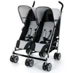 Poussette Duo Turbo HAUCK : Comparateur, Avis, Prix