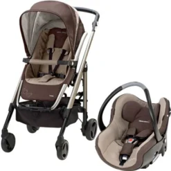 Bébé Confort Duo Nouvelle Loola + Creatis BEBE CONFORT : Comparateur, Avis, Prix