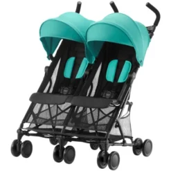 Poussette Holiday Double BRITAX ROMER : Comparateur, Avis, Prix