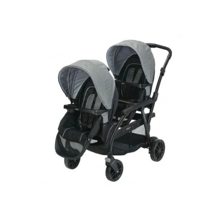 Poussette Double Modes Duo GRACO : Comparateur, Avis, Prix 1 Poussette Double Modes Duo GRACO : Comparateur, Avis, Prix