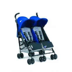 Jané Poussette Double Nanuq Twin JANE : Comparateur, Avis, Prix