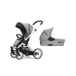 Duo Poussette Evo Standard MUTSY : Comparateur, Avis, Prix