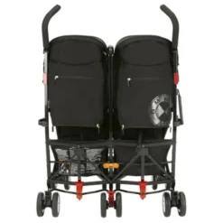 Poussette Canne BMW Twin MACLAREN : Comparateur, Avis, Prix