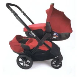 Jané Poussette Twone Double JANE : Comparateur, Avis, Prix