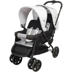 Poussette Double Samba LOOPING : Comparateur, Avis, Prix
