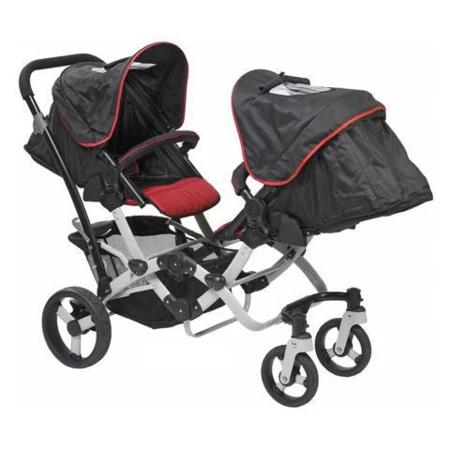Poussette Double Jumeaux COMPTINE : Comparateur, Avis, Prix 1 Poussette Double Jumeaux COMPTINE : Comparateur, Avis, Prix