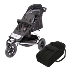 Poussette Double Plus One MOUNTAIN BUGGY : Comparateur, Avis, Prix