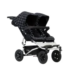 Poussette Duet Double MOUNTAIN BUGGY : Comparateur, Avis, Prix