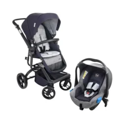 Poussette Duo Lyra WILLIAM KENT : Comparateur, Avis, Prix