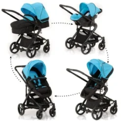 Poussette Combi Colt 2013 HAUCK : Comparateur, Avis, Prix