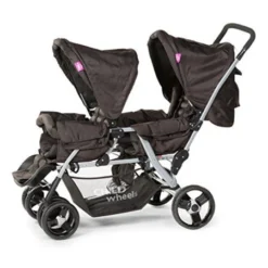 Guide Ultime des Poussettes Multiples 2025 : Tandem, Duo et Trio Comparés -Bébé Mobilité 7707e4a279e2fe4fc5529d6601b5