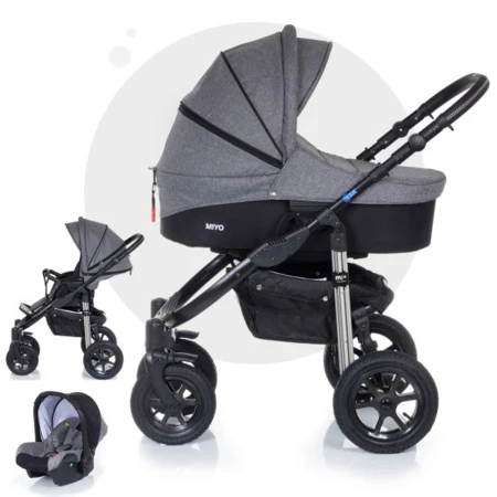 Poussette MIYO MY JUNIOR : Comparateur, Avis, Prix 3 Poussette MIYO MY JUNIOR : Comparateur, Avis, Prix – Image 3