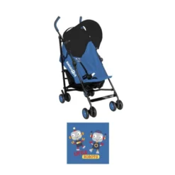 Poussette Canne Smart BABIES R US : Comparateur, Avis, Prix