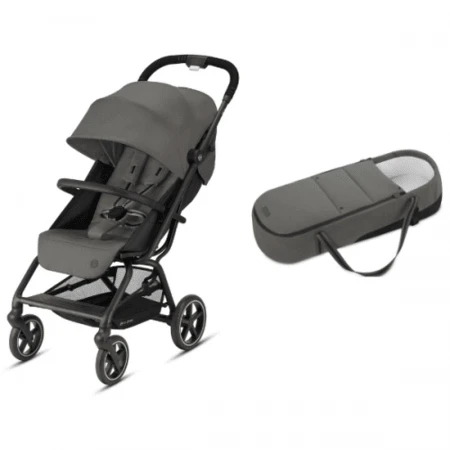 Poussette Eezy S Plus 2 + Cocoon S CYBEX : Comparateur, Avis, Prix 1 Poussette Eezy S Plus 2 + Cocoon S CYBEX : Comparateur, Avis, Prix