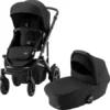 Duo Poussette Smile 3 + Nacelle Smile 3 BRITAX ROMER : Comparateur, Avis, Prix