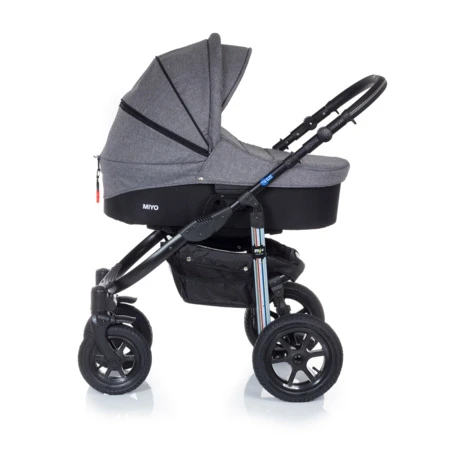 Poussette MIYO MY JUNIOR : Comparateur, Avis, Prix 5 Poussette MIYO MY JUNIOR : Comparateur, Avis, Prix – Image 5