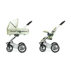 Poussette 4-Rider Complète MUTSY : Comparateur, Avis, Prix