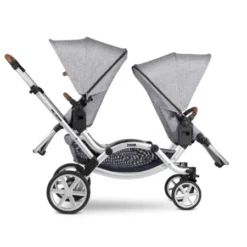 Poussette Jumeaux Zoom ABC DESIGN : Comparateur, Avis, Prix 8 Poussette Jumeaux Zoom ABC DESIGN : Comparateur, Avis, Prix -Bébé Mobilité adf6b62af29f4079c408296492ba