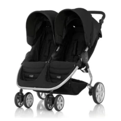 Poussette B-AGILE Double BRITAX ROMER : Comparateur, Avis, Prix