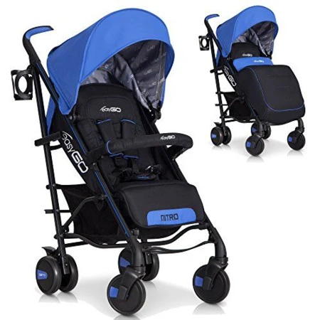 Poussette Canne Pliable Nitro Premium LCP KIDS : Comparateur, Avis, Prix 1 Poussette Canne Pliable Nitro Premium LCP KIDS : Comparateur, Avis, Prix