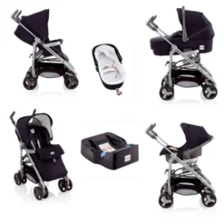 Poussette Trio Combinée Zippy System INGLESINA : Comparateur, Avis, Prix