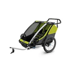 Remorque Cab Pour 2 Enfants THULE : Comparateur, Avis, Prix
