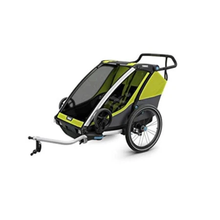Remorque Cab Pour 2 Enfants THULE : Comparateur, Avis, Prix 1 Remorque Cab Pour 2 Enfants THULE : Comparateur, Avis, Prix