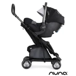 Duo Pepp Luxx Avec Siège Auto Pipa NUNA : Comparateur, Avis, Prix