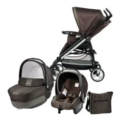 Poussette Trio Four Completo PEG PEREGO : Comparateur, Avis, Prix
