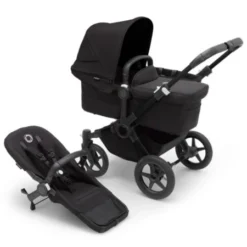 Poussette Donkey 5 Mono BUGABOO : Comparateur, Avis, Prix