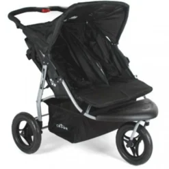 Poussette Jumeaux TT 14 2.0 CROWN : Comparateur, Avis, Prix