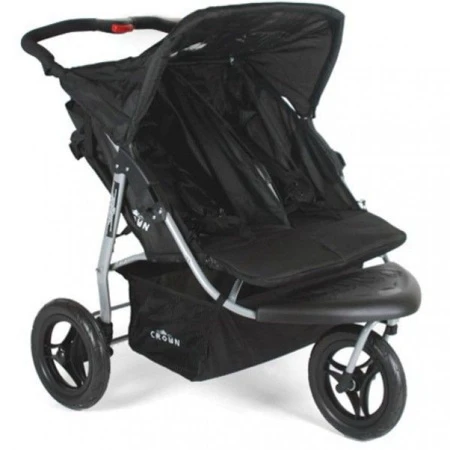 Poussette Jumeaux TT 14 2.0 CROWN : Comparateur, Avis, Prix 1 Poussette Jumeaux TT 14 2.0 CROWN : Comparateur, Avis, Prix