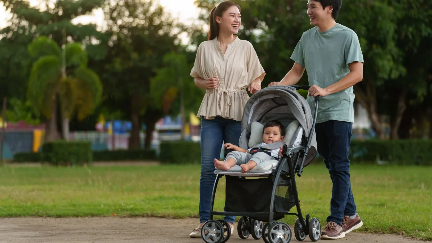 Bébé Mobilité -Bébé Mobilité quelle est la meilleure poussette 4 roues