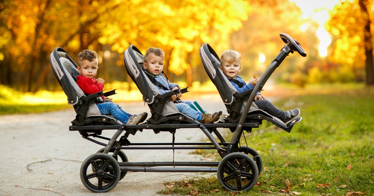 Bébé Mobilité -Bébé Mobilité quelle est la meilleure poussette triple